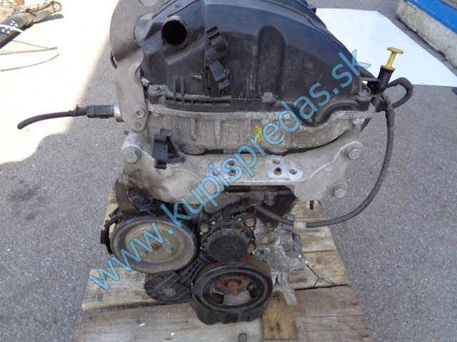 motor na citroen c3 picasso, 8FP, 8F01, 1,4vvti, 70kw